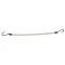 Sinelco hajgumi kampós 12db/csomag beige 443252996