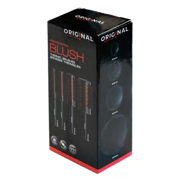   Sinelco Original Best Buy thermo antisztatikus körkefe szett 4db 8462532