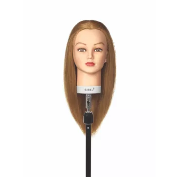 Sinelco gyakorló babafej Jessica 35-40cm 0030091