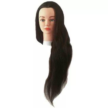 Sinelco gyakorló babafej 60cm Jenny 0040501