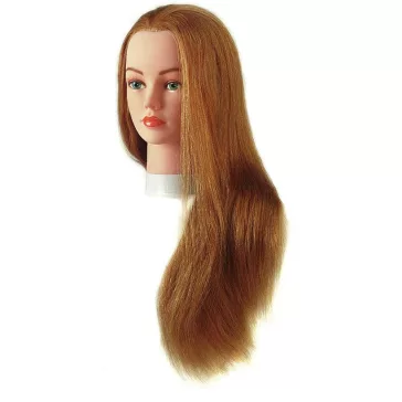Sinelco gyakorló babafej 60cm Julie 0040601