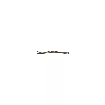 Sinelco Sibel hullámcsat 5cm (250gr) barna matt 960005115