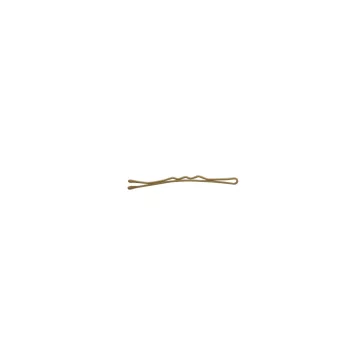 Sibel hullámcsat 5cm (250gr) szőke matt 960005152
