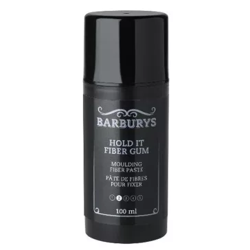 Barburys fiber gum hajrögzítő gél 100ml 8940003