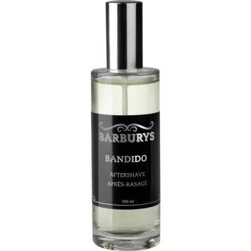 Barburys Bandido after shave 100ml 0001761