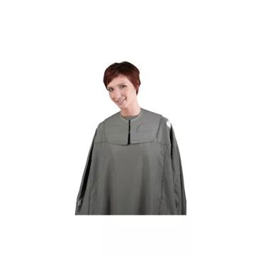 Sinelco Súlygallér hajvágáshoz 41x45cm szürke 3021800