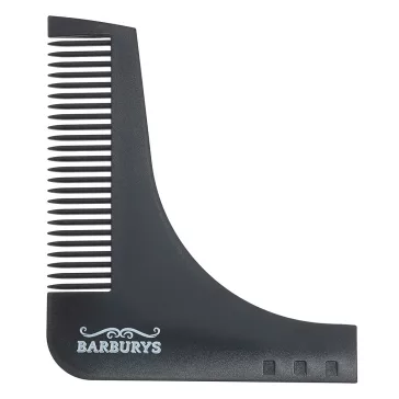 Barburys szakáll sablon fésű 8482210