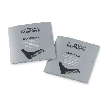 Barburys szakáll sablon fésű 8482210
