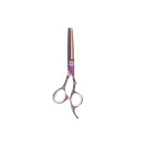 Sibel olló ritkító 5,5" pink sparkle 7073155