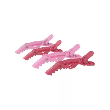 Sibel dragon csipesz pink 11cm 6db 934092200