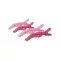 Sibel dragon csipesz pink 11cm 6db 934092200