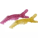 Sinelco Dragon csipesz 11cm 6db színes csillámos P005115
