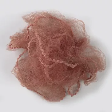 Sibel Hajháló nylon 2db/csomag gesztenyebarna P005484