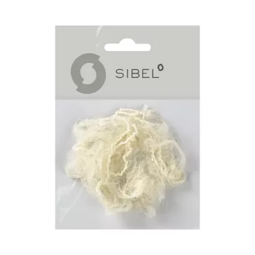 Sibel Hajháló nylon 2db/csomag szőke P005487