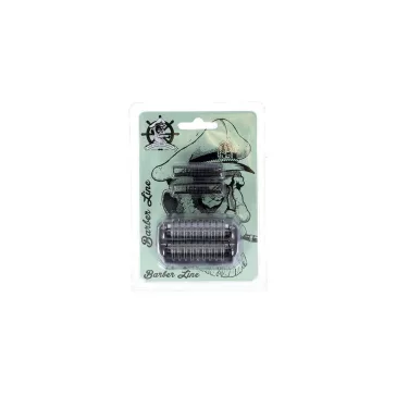 Eurostil Ragnar Bucanero villanyborotva vágófej szett fekete 06412/50/01