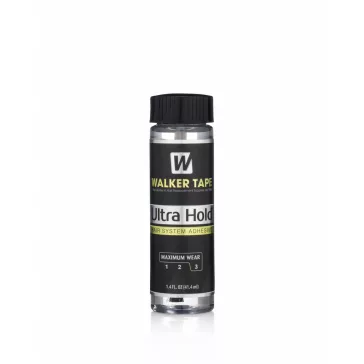   Walker Tape Ultra Hold ecsetes ragasztó 1.4oz (41,4ml) - folyékony pótrész ragasztó