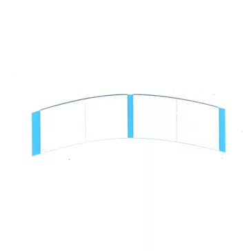   Walker Tape Ultra Hold Mini Strips 72db - kétoldalú pótrész ragasztó
