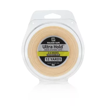 Walker tape roll ultra hold 3/4" x 12 yard (1,9cm x 1100cm) - kétoldalú pótrész ragasztó