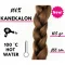 Afro szintetikus 100% kanekalon haj 165g - 12