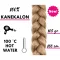 Afro szintetikus 100% kanekalon haj 165g - 24