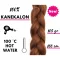 Afro szintetikus 100% kanekalon haj 165g - 30