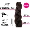 Afro szintetikus 100% kanekalon haj 165g - 33