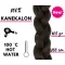 Afro szintetikus 100% kanekalon haj 165g - 4