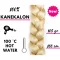 Afro szintetikus 100% kanekalon haj 165g - 613