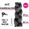 Afro szintetikus 100% kanekalon haj 165g - M34