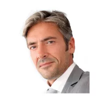 Men's synthetic wigs