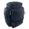 Get Set Go Bag QodpaQ fekete sminkes és fodrász set táska