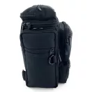 Get Set Go Bag QodpaQ fekete sminkes és fodrász set táska