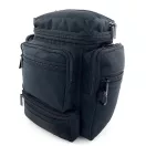 Get Set Go Bag QodpaQ fekete sminkes és fodrász set táska