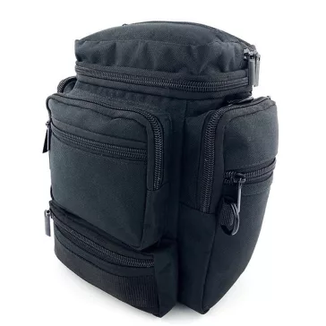 Get Set Go Bag QodpaQ fekete sminkes és fodrász set táska