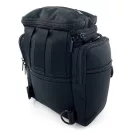 Get Set Go Bag QodpaQ fekete sminkes és fodrász set táska