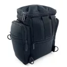 Get Set Go Bag QodpaQ fekete sminkes és fodrász set táska