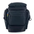 Get Set Go Bag QodpaQ fekete sminkes és fodrász set táska