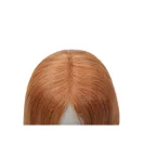 Eva 45cm 100% W középen elválasztott