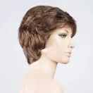 Ellen Wille Alexis Deluxe paróka, a babafejen látható szín: chocolate mix 830.6.4