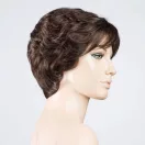 Ellen Wille Alexis Deluxe paróka, a babafejen látható szín: darkchocolate mix 6.30.4