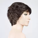 Ellen Wille Alexis Deluxe paróka, a babafejen látható szín: espresso mix 4.6.2