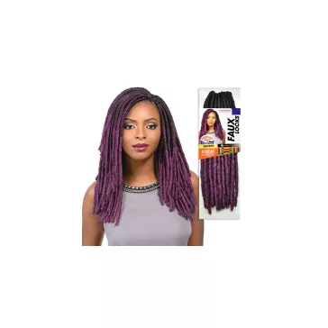 Faux locks szintetikus raszta - SOM1B/PU