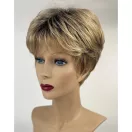 Blond rooted