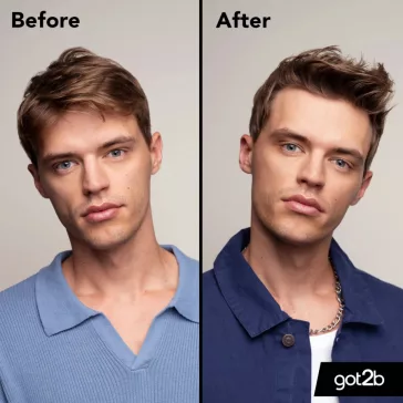Schwarzkopf got2b Beach Boy matt hajformázó krém 100 ml