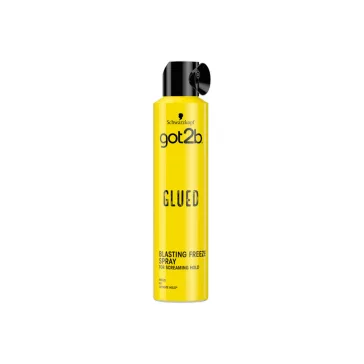 Schwarzkopf got2b Glued ultra erős hajlakk 300ml