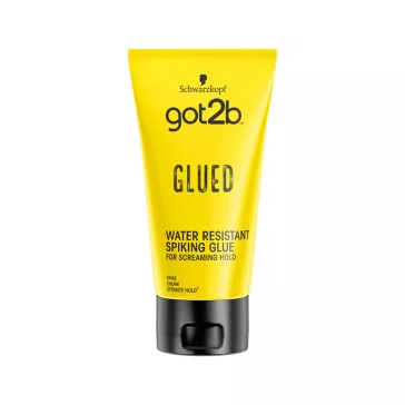 Schwarzkopf got2b Glued ultra erős hajzselé 150ml