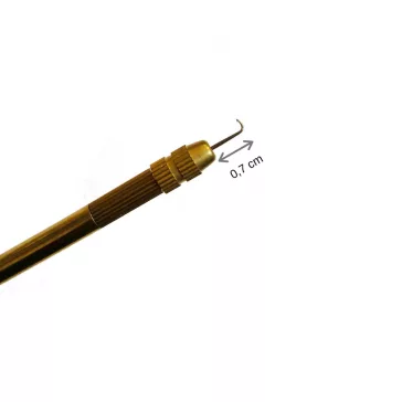 Kniff tű nyéllel - 2
