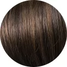 Marilyn dark choco paróka