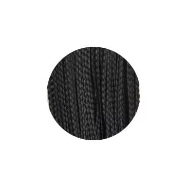 Micro Braid fonott szintetikus haj