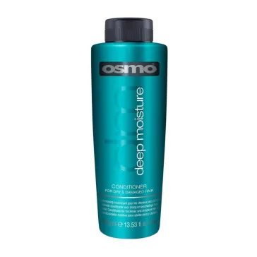   Osmo Deep Moisture mélytisztító balzsam száraz és sérült hajra 400 ml